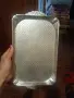2 броя Метални подноси-табли, снимка 2
