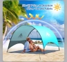 Плажна тента и чадър за стол, снимка 2
