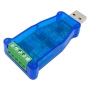 DSD TECH SH-U10 – USB към RS485 индустриален адаптер (CP2102 чип), снимка 1