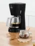 Кафемашина, Bosch TKA3A033, Coffee machine, CompactClass Extra, Black, снимка 8
