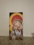Ръчно изработена икона , снимка 2
