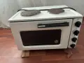 Раховец 01 фурна с два котлона, снимка 1