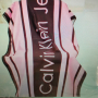 нова плажна кърпа Calvin Klein промоционален продукт, снимка 1 - Хавлиени кърпи - 44700996