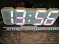 RGB LED часовник Auriol, снимка 9