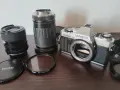 Камери MINOLTA 8000i Mir, MINOLTA AF 5000 ,MINOLTA XG 1,X-300, Konica 35V Japan , снимка 18