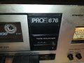 PROFI 676 DECK-MADE IN JAPAN ВНОС SWISS 0908221912, снимка 5