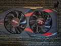 Видеокарта,хард диск и RAM DDR 4 памет, снимка 1