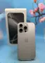 Apple iPhone 16 Pro, 128GB, 5G, Natural Titanium, снимка 3