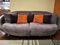 Продавам луксозен диван , снимка 1 - Дивани и мека мебел - 42338743