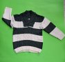 Английски детски пуловер-H&M