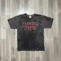 Vintage Метал Тениска Cannibal Corpse All Over Print 2000s, снимка 1