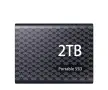 Преносим Външен SSD Диск 2TB – Ultra Slim & High Speed, снимка 1