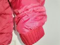 Детско зимно яке ZARA, 152-158 см  12-13г, тъмно червено, много топло с вата и полар, много запазено, снимка 9