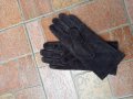 Дамски ръкавици естествен велур, снимка 6