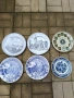 колекционерски чинии , снимка 1