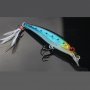 Воблери комплект 10 броя Примамки за риболов Crankbaits , 30 лв, снимка 8