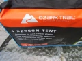 Четириместна палатка Ozark Trail , снимка 6
