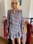 Красива рокля на цветя , снимка 2