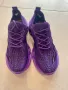 Страхотни лилави маратонки 40-41 номер, снимка 3
