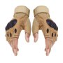 4055 Тактически ръкавици с протектор, снимка 5