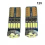 LED крушки 12V 6000K 2 броя вариант 31, снимка 1