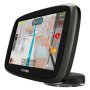 TomTom Go 51 5" висок клас навигация с трафик и камери за кола, снимка 2