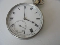 № 8562 Стар джобен часовник   , снимка 3