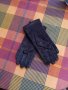 Дамски ръкавици естествен велур, снимка 2