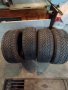 Зимни гуми 215/60/17 DOT 2017, грайфер 6,5 mm., снимка 1