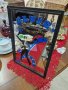 Красиво антикварно колекционерско рекламно огледало Елвис Пресли , снимка 1 - Антикварни и старинни предмети - 42480363