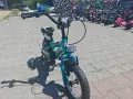 Промо велосипед 12" Passati SAMURAI син, снимка 5