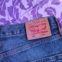 Къси дънки Levis-469-W33, снимка 3