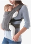 Ергономична раница Ergobaby - Embrace, Heather Grey, снимка 2