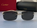 Cartier мъжки дамски  слънчеви очила с пантера унисекс, снимка 6