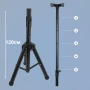 Стойка за тонколона, прожектор и др.  с размери 70 см и 120 см, снимка 1