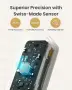 SwitchBot 4 бр. термометри и влагомери с Matter Hub – Wi-Fi/Bluetooth, IP65, смарт известия, снимка 4