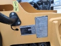 Телескопичен товарач Caterpillar TH407C, снимка 18