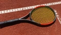 Wilson Burn 100LS тенис ракета Нишикори, снимка 7