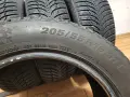 205/55/16 Kumho / зимни гуми, снимка 9