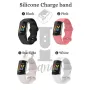 Силиконови каишки за Fitbit Charge 5/6, снимка 2