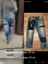Дънки Desigual,Blue white, Crapcot,Replus и др., снимка 1