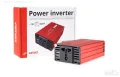Инвертор преобразувател, 12v-220v, 300w, снимка 1