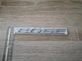 сребрист надпис Ford Edge , снимка 3