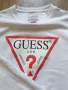 Guess triangle outlet logo sweatshirt - страхотна мъжка блуза С, снимка 2