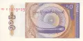⭐ Мианмар 1994 50 пиас UNC нова ⭐, снимка 3