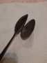 Стара лъжичка-цедка, снимка 15