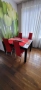 Маса с 4 стола, снимка 4