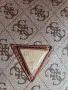Раница Guess в бежаво, снимка 4