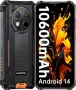 Oukitel WP28 S 8GB RAM 128GB ROM с IP68 защита, 10600 mAh батерия, снимка 1
