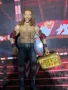 Kуфарче за екшън фигурки / играчки WWE Money In the Bank Briefcase  Договорът в куфарчето, снимка 2